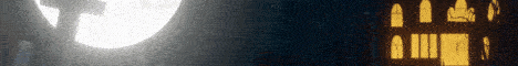 HauntMC Minecraft server banner