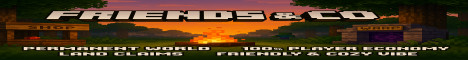 Banner Friends & Co
