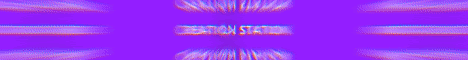 CreationStation Minecraft server banner