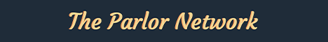 The Parlor Network Minecraft server banner