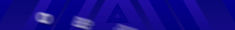 Obsidian Peak Minecraft server banner
