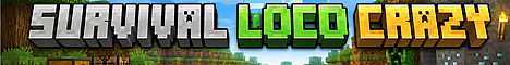 Banner survival loco crazy