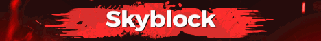 Chaos Hub Minecraft server banner