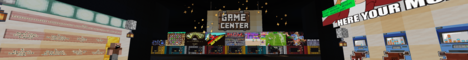 hilbcraft Minecraft server banner