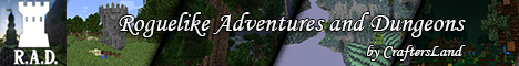 Banner RAD by CraftersLand