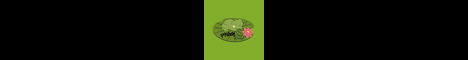 frogismp Minecraft server banner