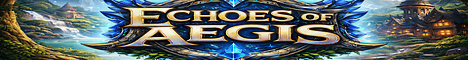 Banner Echoes of Aegis