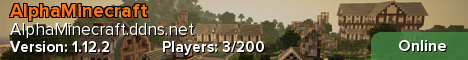 Banner MR-Alpha