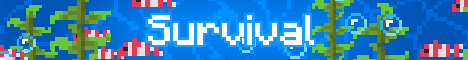 Beach Craft Minecraft server banner