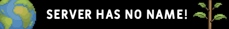 Vanilla Server Minecraft server banner