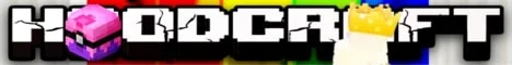 HOODCRAFT Minecraft server banner