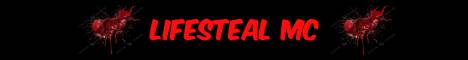 Banner LifeSteal MC