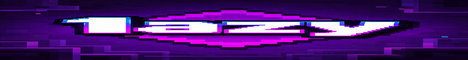 1azy Minecraft server banner