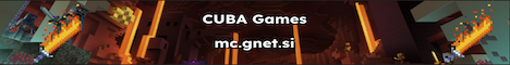 Banner CUBA Games