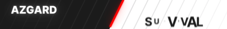 AzGard Minecraft server banner