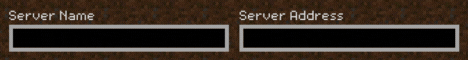 The Outpost Minecraft server banner