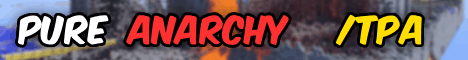 Banner Pure Anarchy