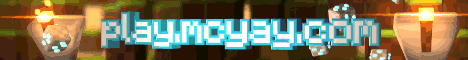 Mcyay Gaming Minecraft server banner