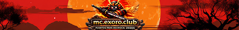 Banner ExoroMC