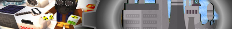 Industrial Age the Turning Minecraft server banner