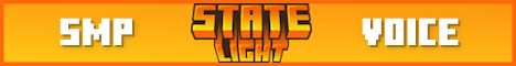 Statelight Minecraft server banner