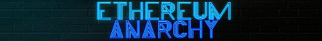etheranarchy.org Minecraft server banner