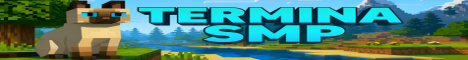 Termina SMP Craft Minecraft server banner