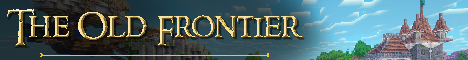 Banner The Old Frontier