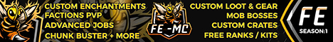 Banner Furys Edge Free Rank Valued 12 USD