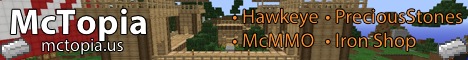 Banner McTopia