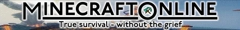 Banner MinecraftOnline
