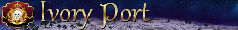 Banner Ivory Port