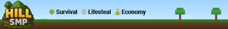 Banner Hill SMP Minecraft server