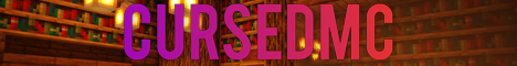 Banner CursedMC