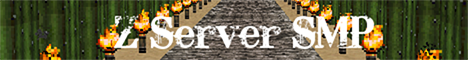 Z Server SMP Minecraft server banner