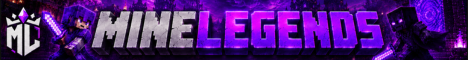 Banner MineLegends