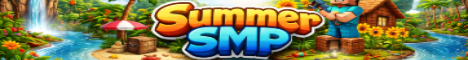 Banner SummerSMP