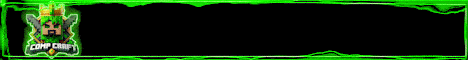 CompCraft Minecraft server banner
