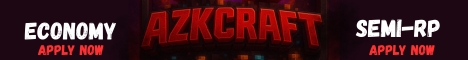 Banner azkcraft