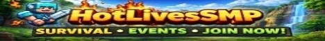 Banner HotLivesSMP