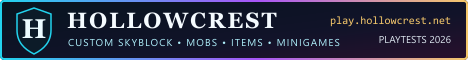 Banner Hollowcrest