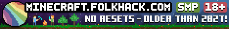 Banner Folkhack Server