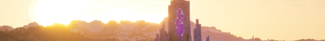 Wizard SMP Minecraft server banner
