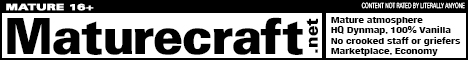 Баннер MatureCraft
