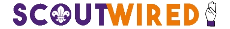 ScoutWired.org Minecraft server banner