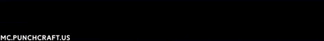 Punchcraft Network Minecraft server banner