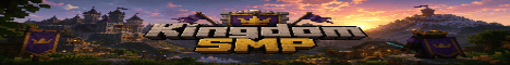 Banner Kingdom-SMP