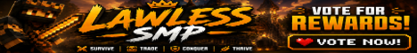 Banner Lawless SMP