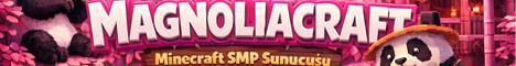 Banner Magnolia Craft