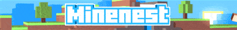 Banner Minenest
